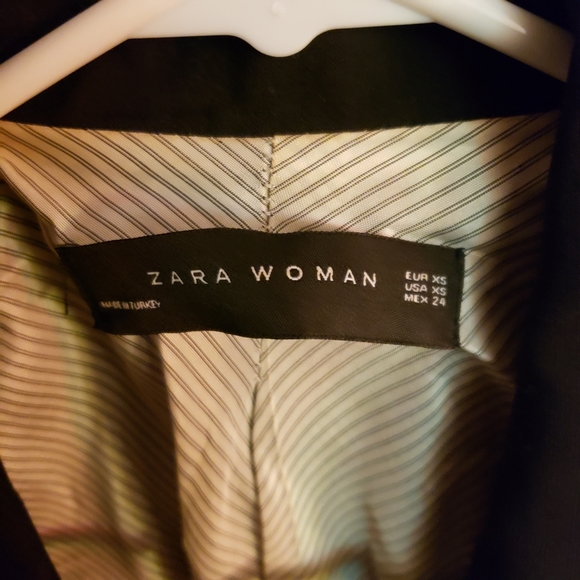 Zara Womens Blazer Jacket - Picture 2 of 3